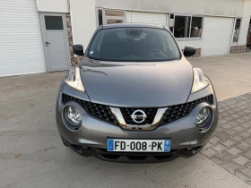 Обява за продажба на Nissan Juke 1.2i Design* Camera* Keyless*  ~18 500 лв. - изображение 1