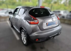 Обява за продажба на Nissan Juke 1.2i Design* Camera* Keyless*  ~18 500 лв. - изображение 8