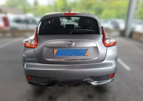 Обява за продажба на Nissan Juke 1.2i Design* Camera* Keyless*  ~18 500 лв. - изображение 9