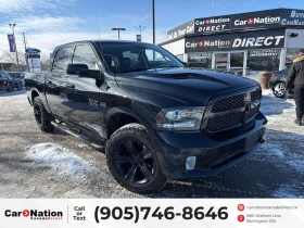 Dodge RAM 1500 * Sport * CARFAX * ЦЕНА ДО БГ