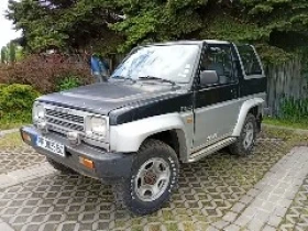 Daihatsu Feroza, снимка 7 - Автомобили и джипове - 54584520