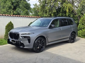 BMW X7 M60 - Full - Гаранция - 123000 € / 240567.09 лв. - 73435258 2