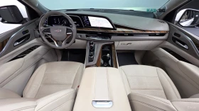 Cadillac Escalade 6.2* LUXURY* PLATINUM* ПОДГР* ОБДУХ* ПАНО* 360* FU | Auto.bg — изображение 6