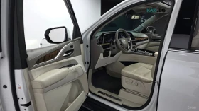 Cadillac Escalade 6.2* LUXURY* PLATINUM* ПОДГР* ОБДУХ* ПАНО* 360* FU | Auto.bg — изображение 9
