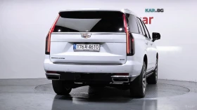 Cadillac Escalade 6.2* LUXURY* PLATINUM* ПОДГР* ОБДУХ* ПАНО* 360* FU | Auto.bg — изображение 4