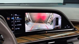 Cadillac Escalade 6.2* LUXURY* PLATINUM* ПОДГР* ОБДУХ* ПАНО* 360* FU | Auto.bg — изображение 13