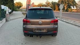 VW Tiguan 2.0tdi Автомат Лед Панорама Камера 4х4 | Auto.bg — изображение 4