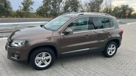 VW Tiguan 2.0tdi Автомат Лед Панорама Камера 4х4 - 12899 € - 15693332 2