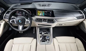 BMW X5 M50i | 360 | PANO | Цена до Бг | Auto.bg — изображение 9