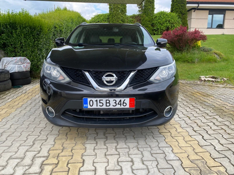 Nissan Qashqai 1.6cdi kamera* panorama* pamet* Ful, снимка 2 - Автомобили и джипове - 46355106