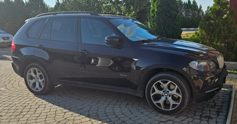 BMW X5, снимка 1 - Автомобили и джипове - 47171732