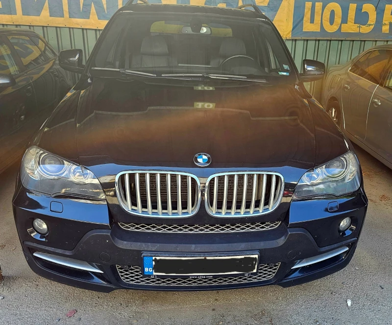 BMW X5, снимка 2 - Автомобили и джипове - 47171732