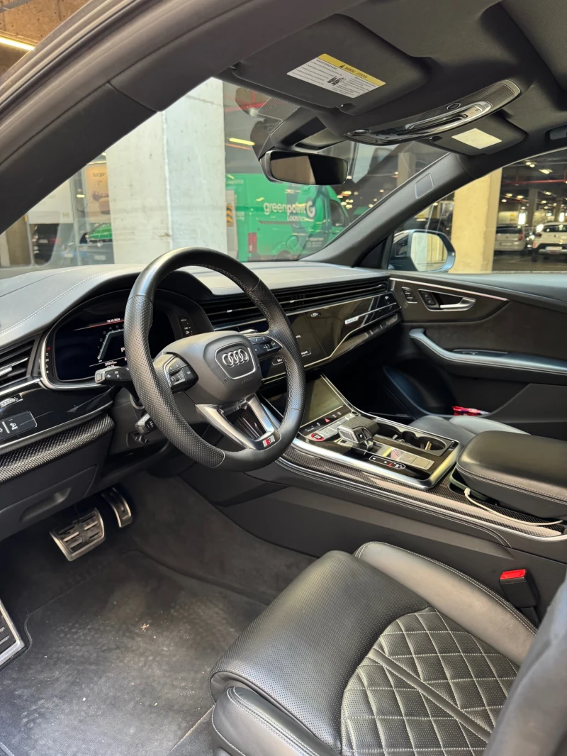 Audi SQ8, снимка 7 - Автомобили и джипове - 47698603