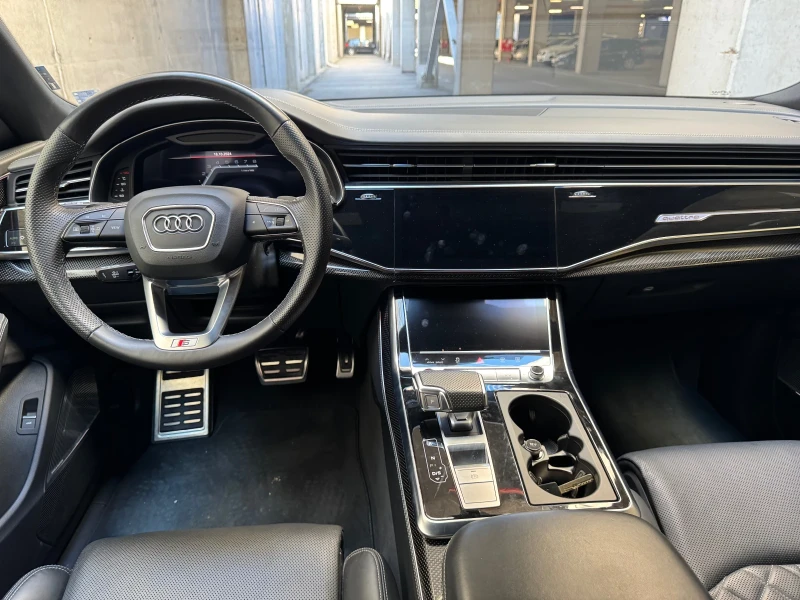 Audi SQ8, снимка 10 - Автомобили и джипове - 47698603