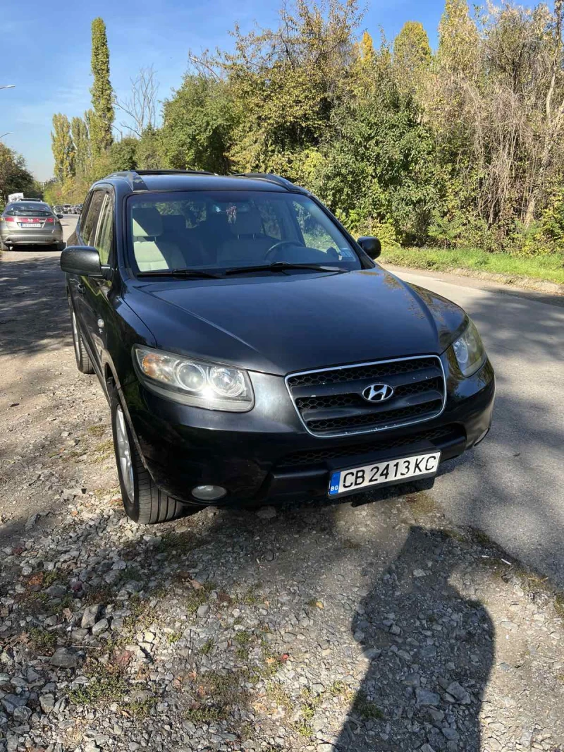 Hyundai Santa fe 2.2CRDI, снимка 7 - Автомобили и джипове - 48669384