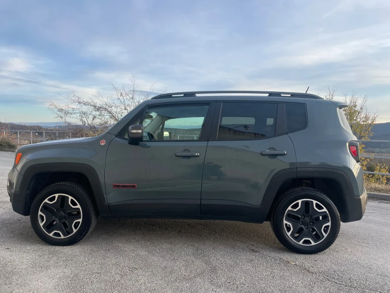 Jeep Renegade 170кс 4х4 TRAIL HAWK Коледно, снимка 7 - Автомобили и джипове - 48045678