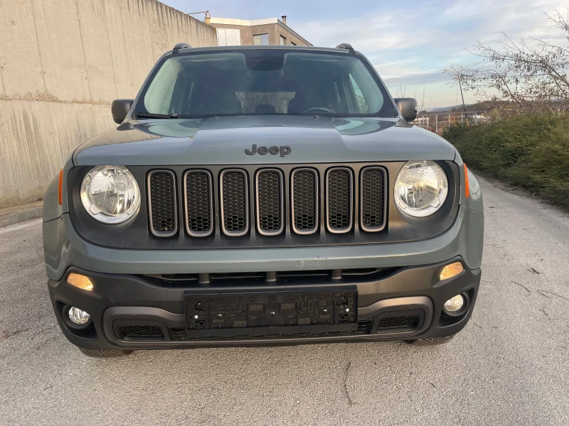 Jeep Renegade 170кс 4х4 TRAIL HAWK Коледно, снимка 2 - Автомобили и джипове - 48045678