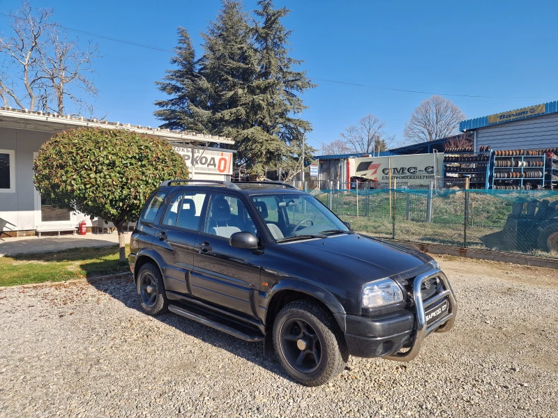 Suzuki Grand vitara, снимка 3 - Автомобили и джипове - 49378568