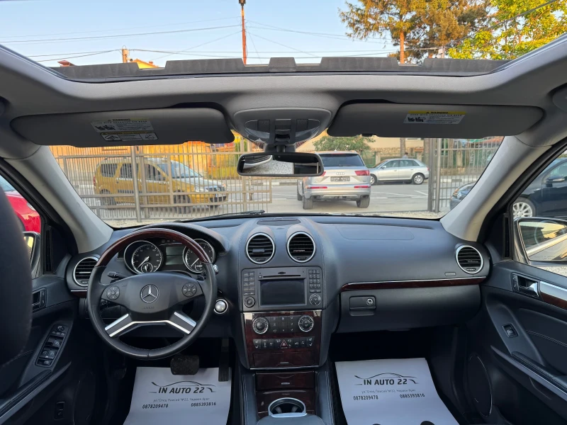 Mercedes-Benz GL 500 AMG 388k.c., снимка 13 - Автомобили и джипове - 50653579