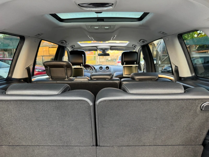 Mercedes-Benz GL 500 AMG 388k.c., снимка 12 - Автомобили и джипове - 50653579