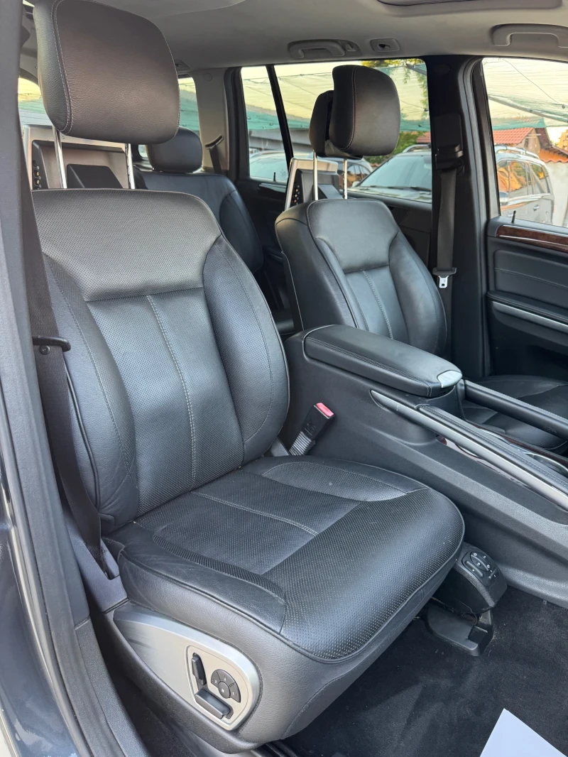 Mercedes-Benz GL 500 AMG 388k.c., снимка 10 - Автомобили и джипове - 50653579