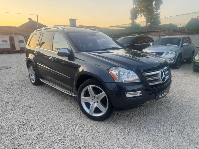 Mercedes-Benz GL 500 AMG 388k.c.