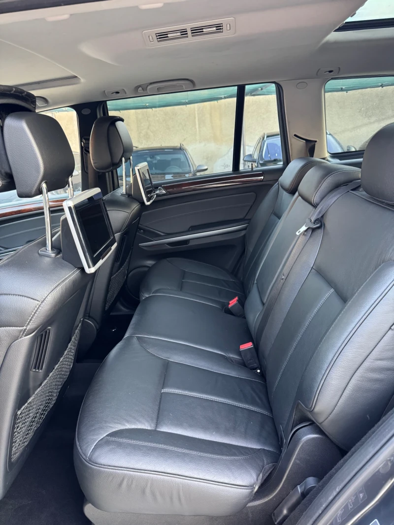 Mercedes-Benz GL 500 AMG 388k.c., снимка 11 - Автомобили и джипове - 50653579