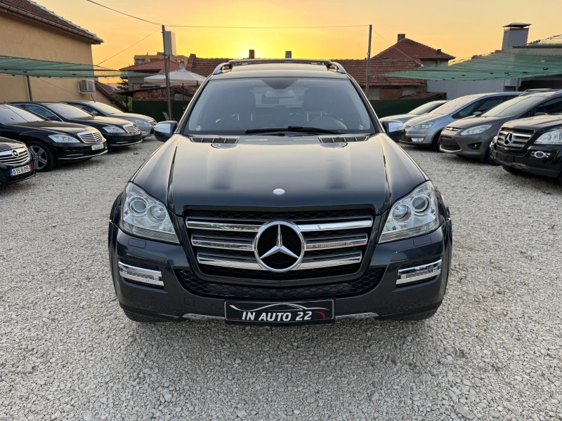Mercedes-Benz GL 500 AMG 388k.c., снимка 2 - Автомобили и джипове - 50653579