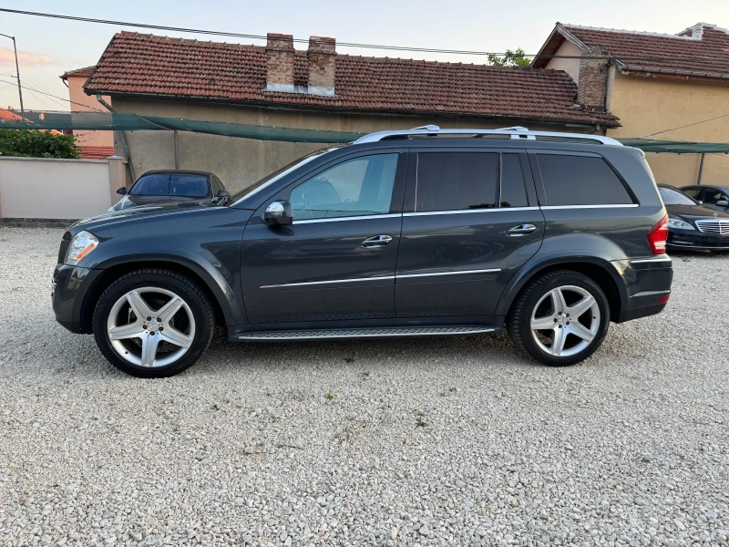 Mercedes-Benz GL 500 AMG 388k.c., снимка 4 - Автомобили и джипове - 50653579