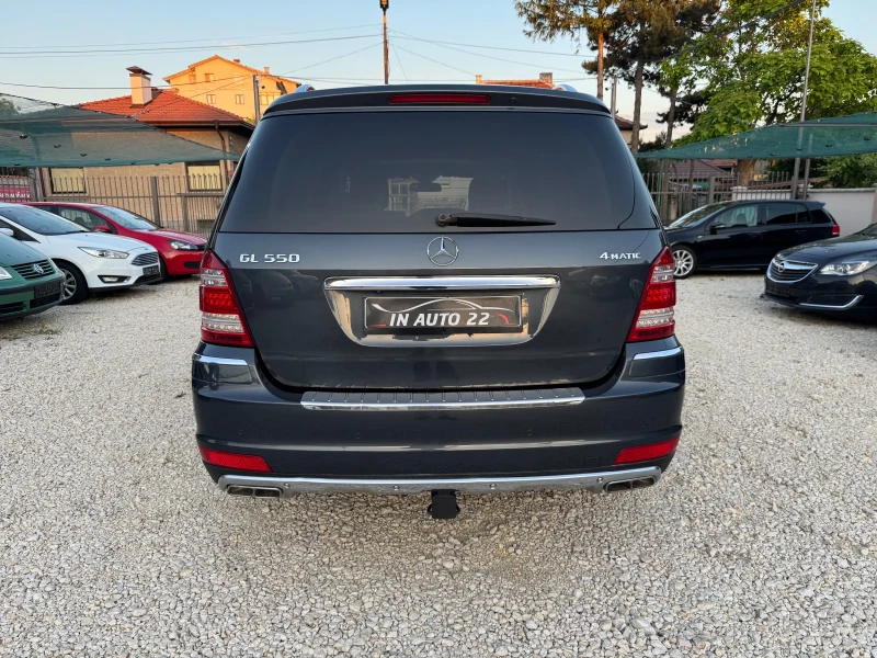 Mercedes-Benz GL 500 AMG 388k.c., снимка 6 - Автомобили и джипове - 50653579