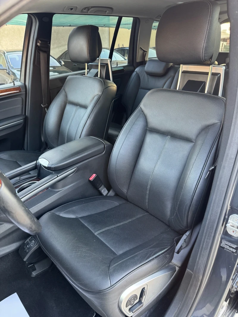 Mercedes-Benz GL 500 AMG 388k.c., снимка 9 - Автомобили и джипове - 50653579