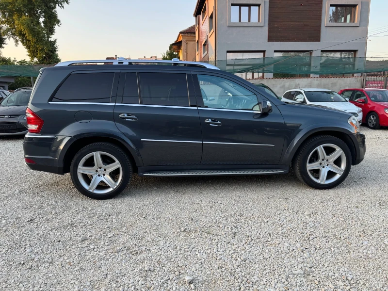 Mercedes-Benz GL 500 AMG 388k.c., снимка 8 - Автомобили и джипове - 50653579