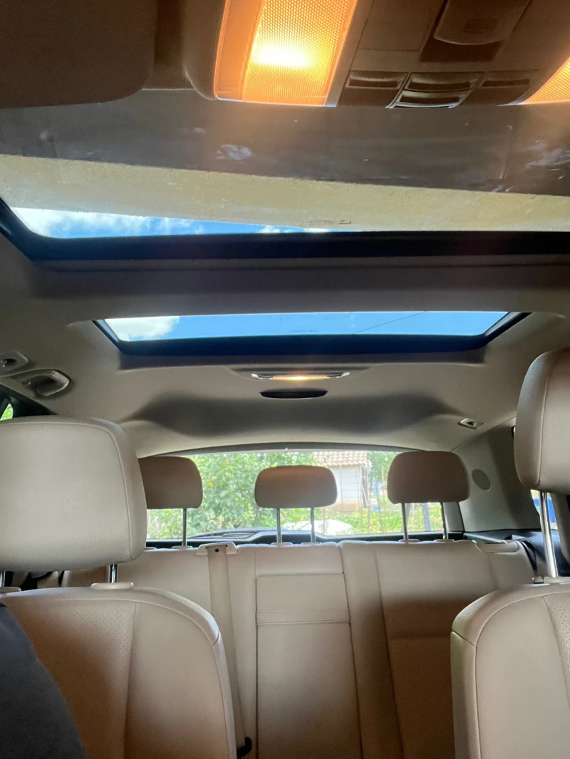 Mercedes-Benz GLK GLK 350cdi 4 MATIK, снимка 4 - Автомобили и джипове - 52674818