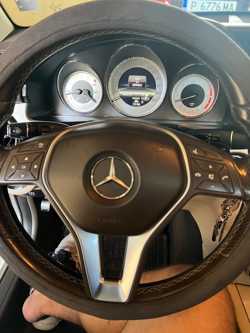 Mercedes-Benz GLK GLK 350cdi 4 MATIK, снимка 6 - Автомобили и джипове - 52674818