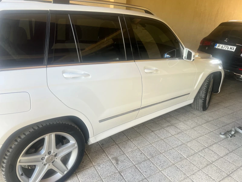 Mercedes-Benz GLK GLK 350cdi 4 MATIK, снимка 14 - Автомобили и джипове - 52674818