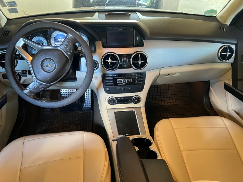 Mercedes-Benz GLK GLK 350cdi 4 MATIK, снимка 8 - Автомобили и джипове - 52674818