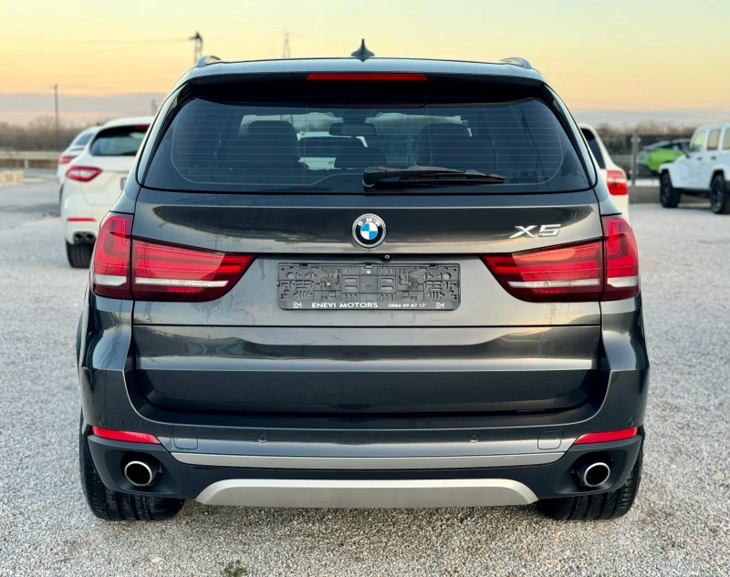 BMW X5 3.0d x-drive sport, снимка 5 - Автомобили и джипове - 52695539