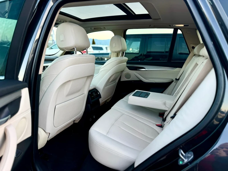 BMW X5 3.0d x-drive sport, снимка 10 - Автомобили и джипове - 52695539