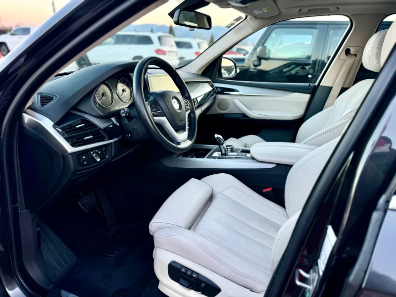 BMW X5 3.0d x-drive sport, снимка 8 - Автомобили и джипове - 52695539