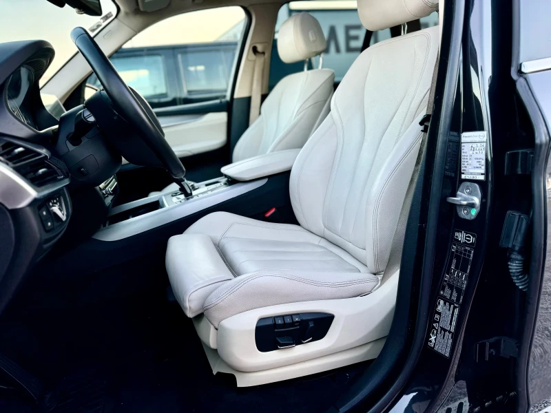 BMW X5 3.0d x-drive sport, снимка 9 - Автомобили и джипове - 52695539