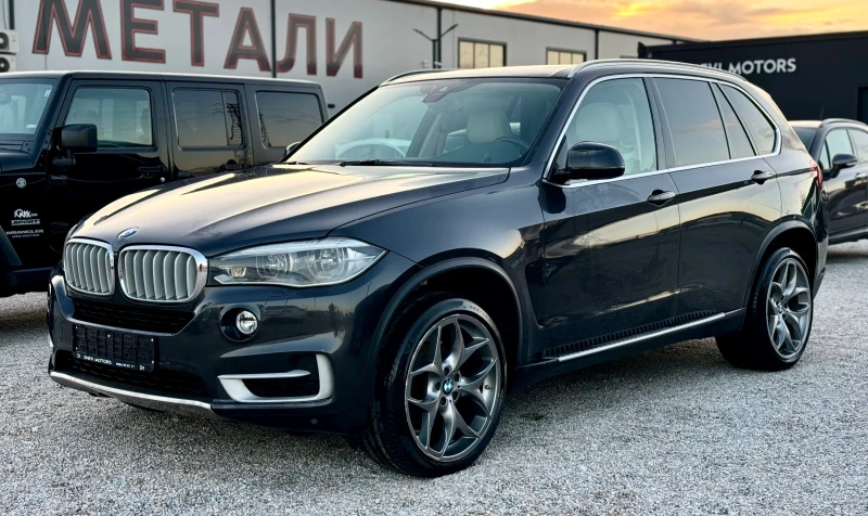 BMW X5 3.0d x-drive sport, снимка 3 - Автомобили и джипове - 52695539