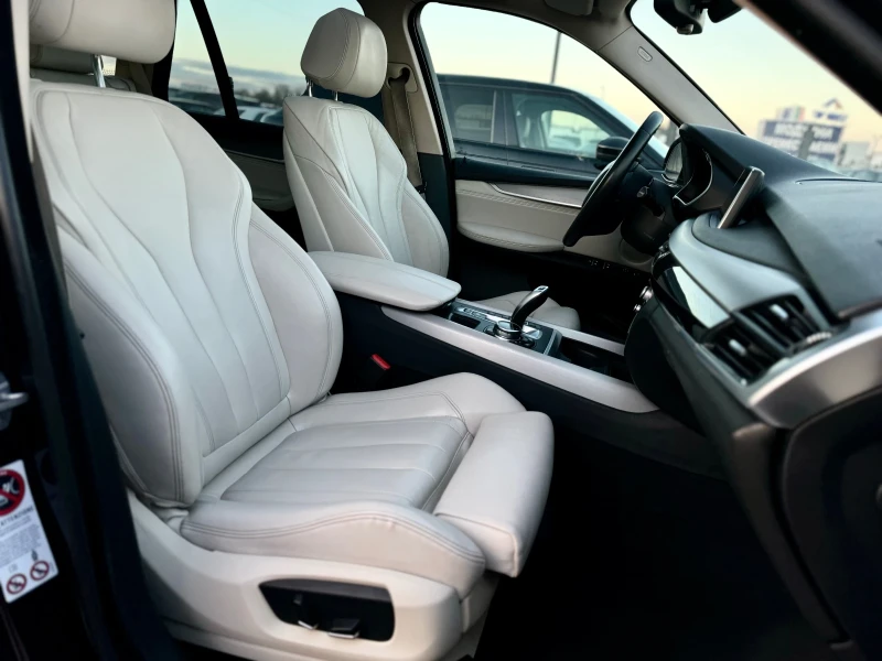 BMW X5 3.0d x-drive sport, снимка 13 - Автомобили и джипове - 52695539