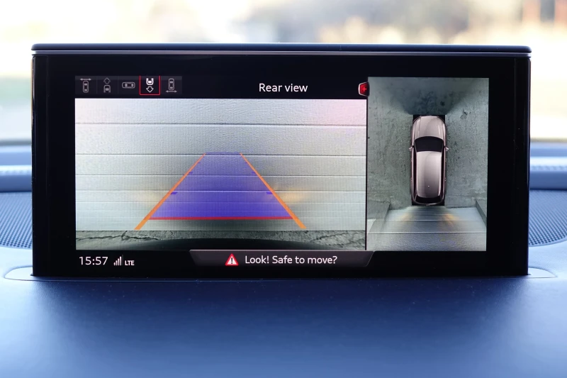 Audi SQ7 3XS-LINE* RS* HD LED LIGHTS* PANO* 360* , снимка 11 - Автомобили и джипове - 52705369