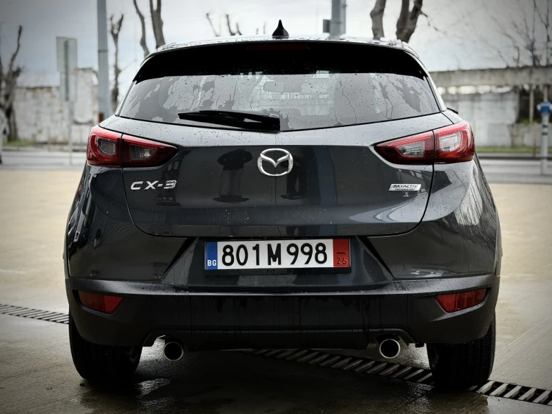 Mazda CX-3 GT, снимка 6 - Автомобили и джипове - 53058217
