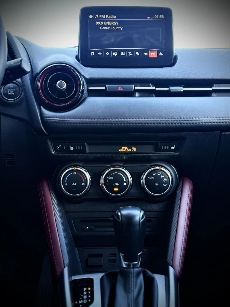 Mazda CX-3 GT, снимка 10 - Автомобили и джипове - 53058217