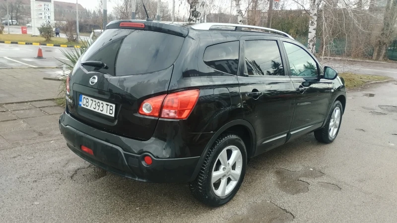 Nissan Qashqai 1.6, снимка 7 - Автомобили и джипове - 53297195