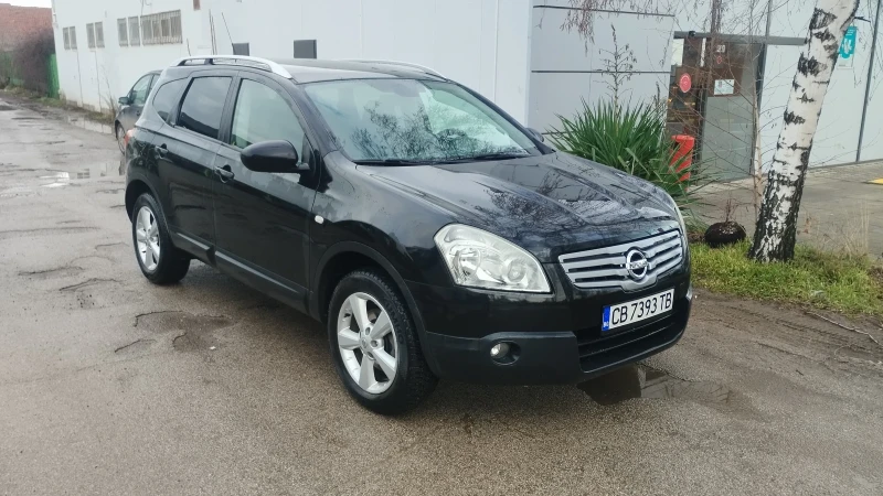 Nissan Qashqai 1.6