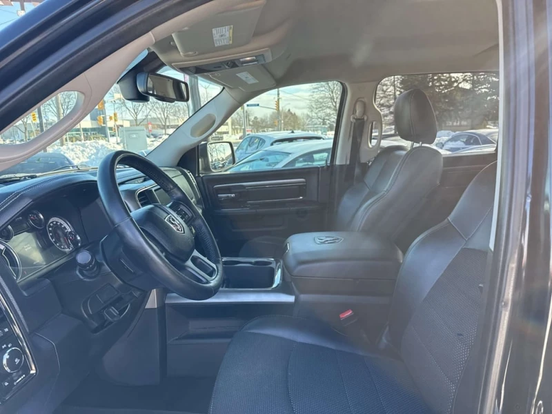 Dodge RAM 1500 * Sport * CARFAX * ЦЕНА ДО БГ, снимка 11 - Автомобили и джипове - 53356255