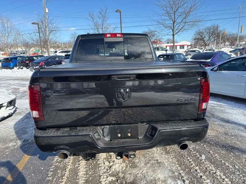 Dodge RAM 1500 * Sport * CARFAX * ЦЕНА ДО БГ, снимка 5 - Автомобили и джипове - 53356255