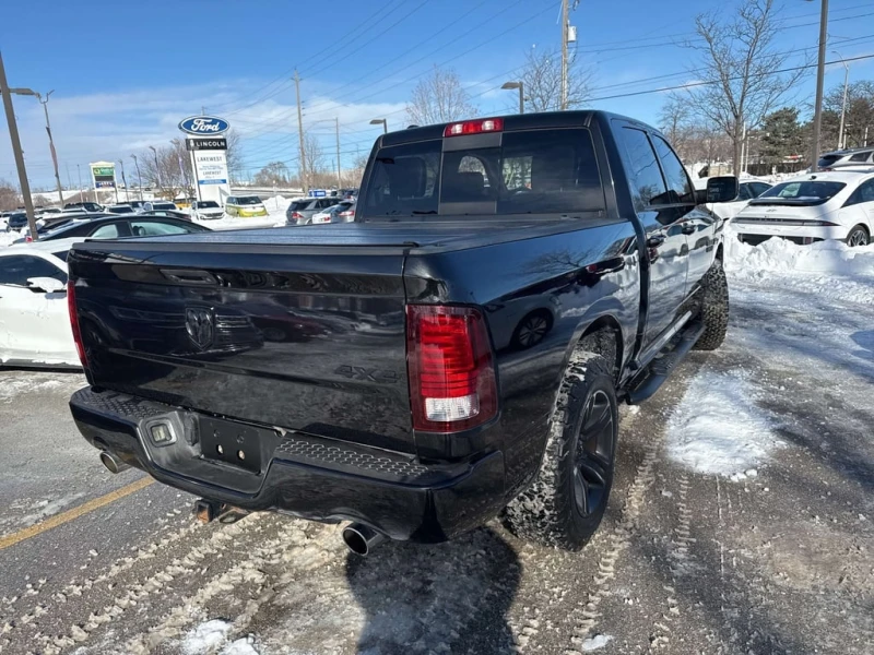 Dodge RAM 1500 * Sport * CARFAX * ЦЕНА ДО БГ, снимка 6 - Автомобили и джипове - 53356255